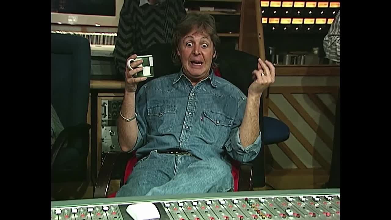 Paul McCartney