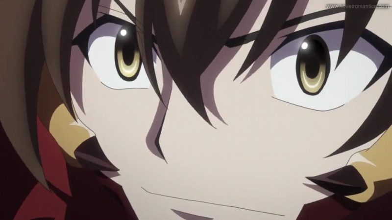 264)Старшая школа DxD OVA