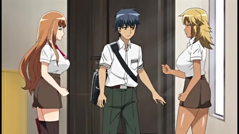 187) Sei Yariman Sisters Pakopako Nikki The Animation