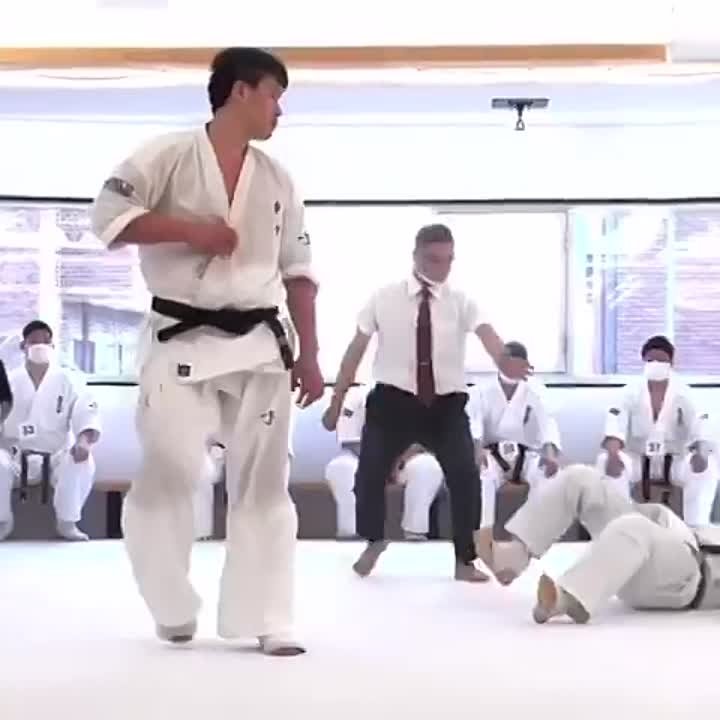 Hyakunin kumite - Испытание 100 боев