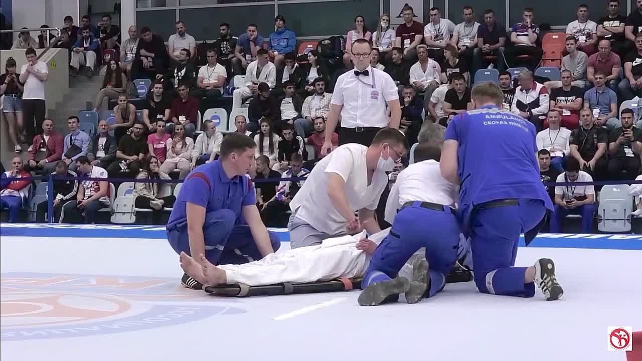 Чемпионат России - Москва - МЦБИ - АКР 2021
