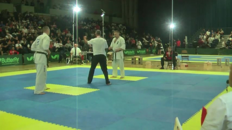 8-й Кубок Европы (8th Cup of Europe 2016) и 40-й Открытый Чемпионат Великобритании (40th British Open)