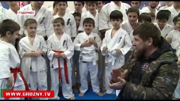Ахмат Академия Ичигеки Лечи Курбанова