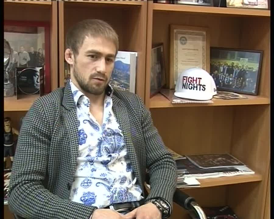 Багаутдинов Али