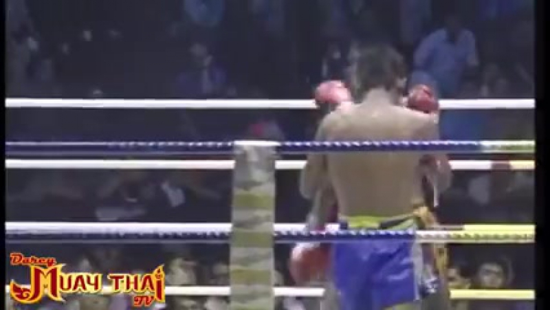 Буакав Пор Прамук - Buakaw Por.Puramuk