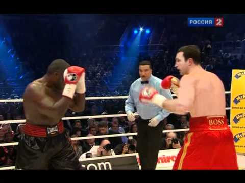 Кличко  Виталий - Klitschko Vitali