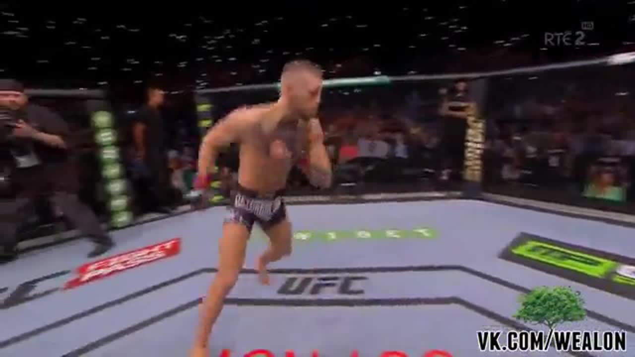 Конор МакГрегор - Conor McGregor