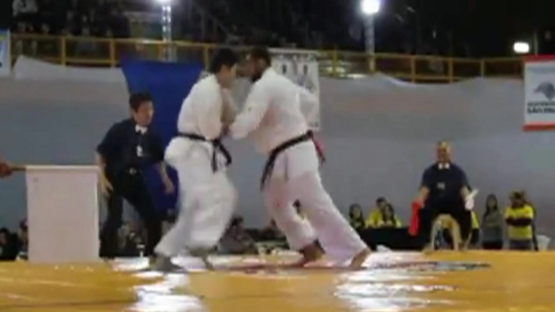 Микио Уеда (Mikio Ueda) 12 чемпион мира