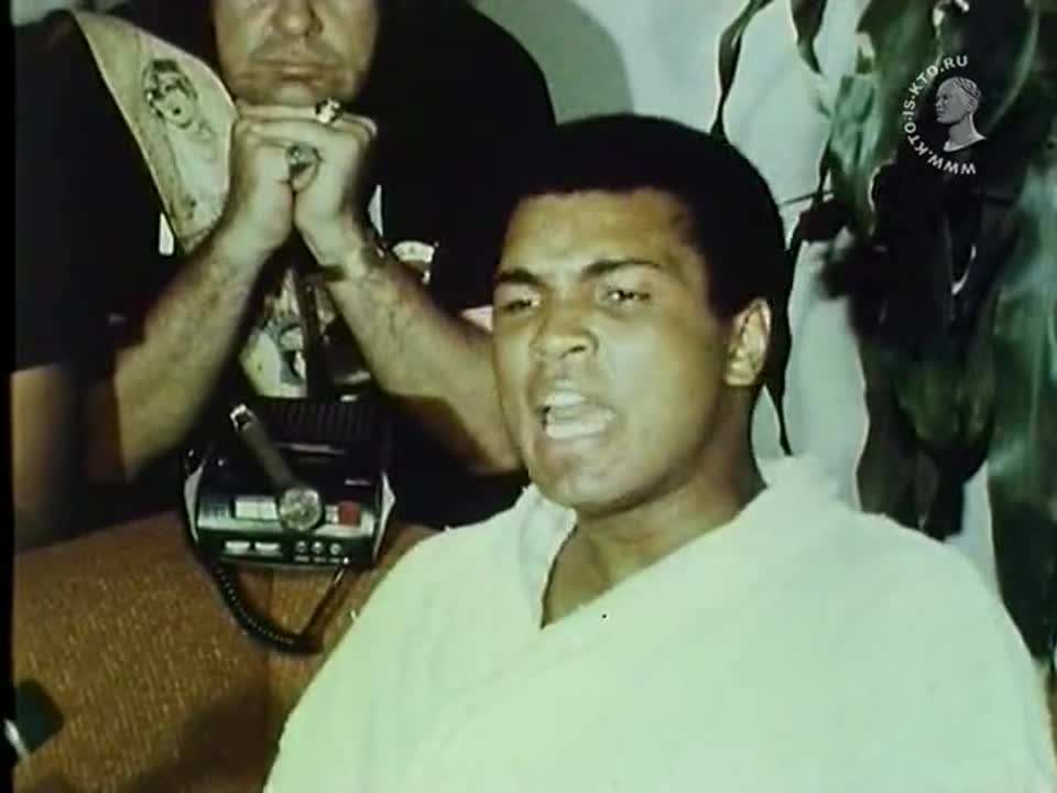 Мохаммед Али - Muhammad Ali