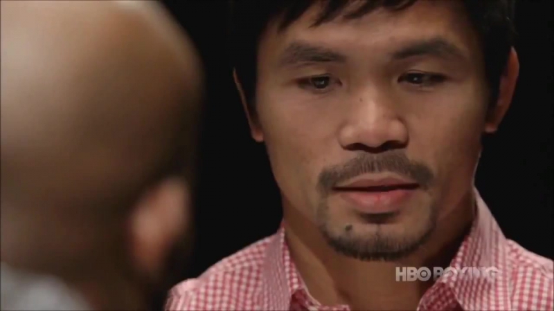 Пакьяо Мэнни - Emmanuel Dapidran "Manny" Pacquiao