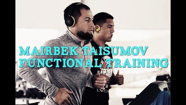 Тайсумов Майрбек