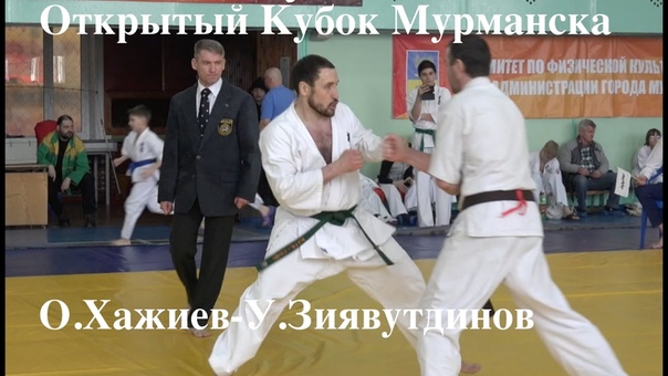 Хажиев Олег