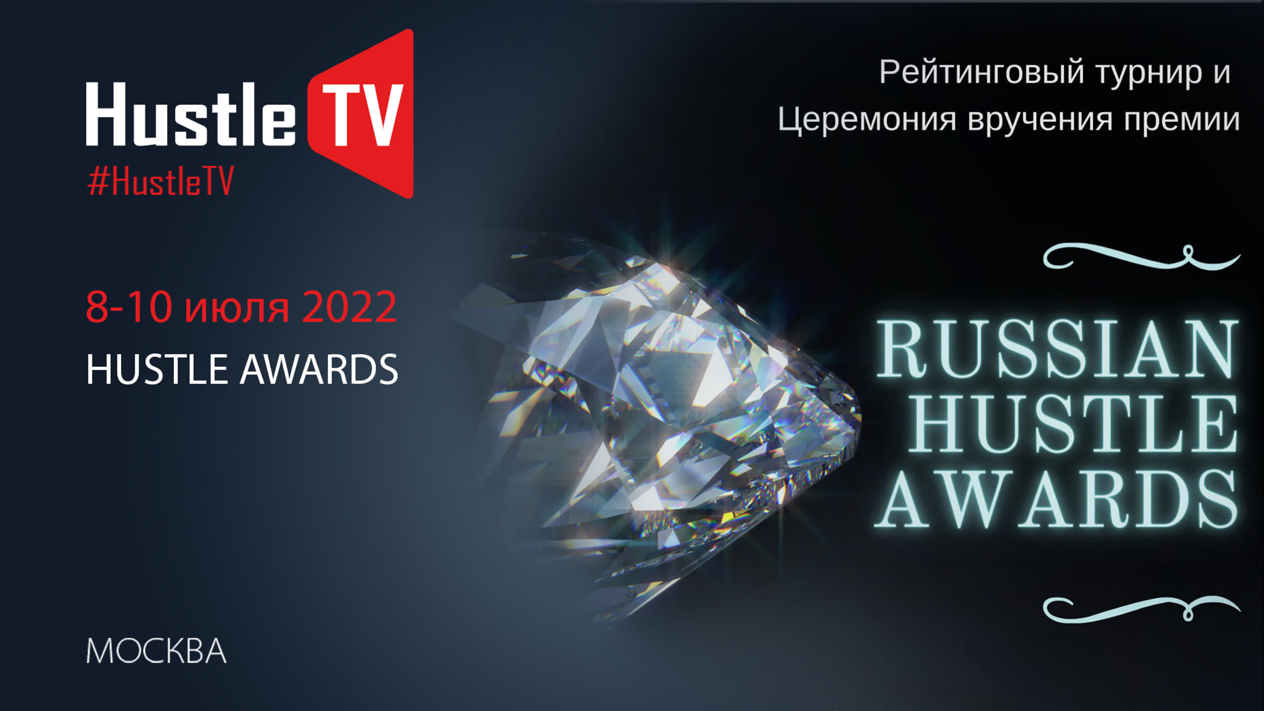 Russian Hustle AWARDS