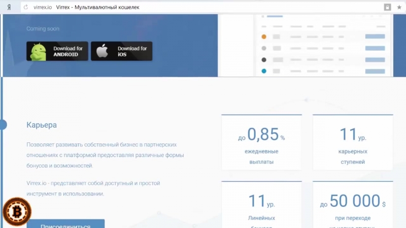 VIRREX.IO