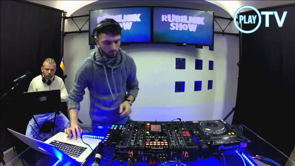 Rubilnik show