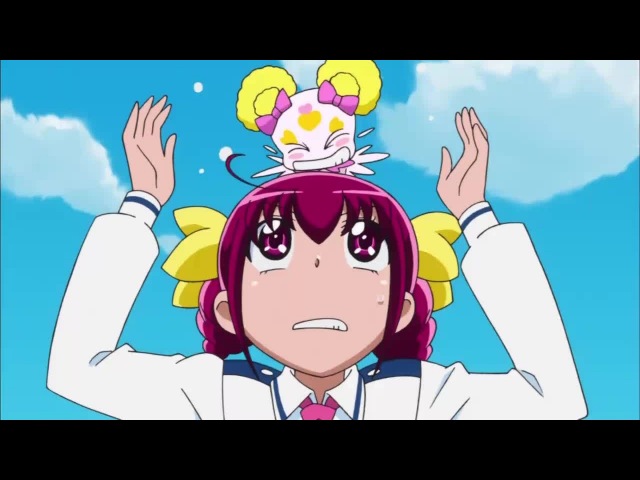 Весёлые детки-таблетки! / Smile Precure!