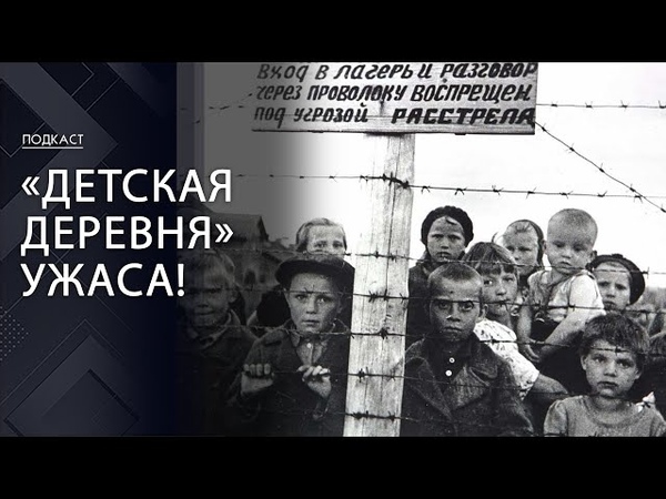 МОЯ ИСТОРИЯ СССР: ЗВЕРСТВА SS ЭСЭС В 1941-1944