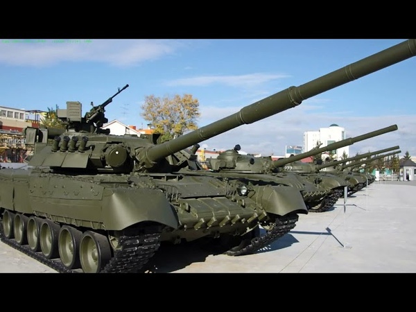 МОЯ АРМИЯ=БТ: ТАНКИ-Г: ОБТ Т-80