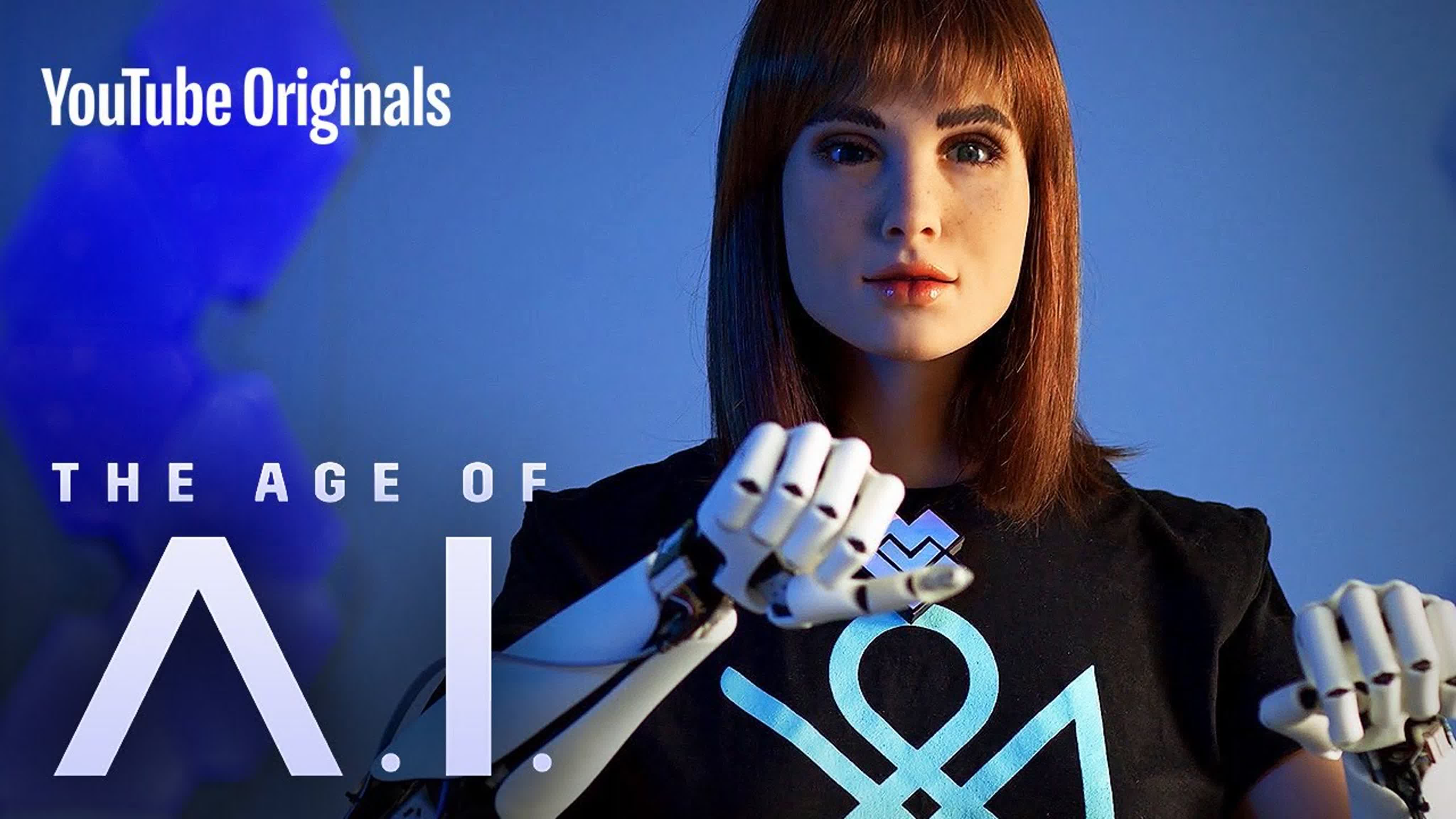 The Age of A.I. (2019)