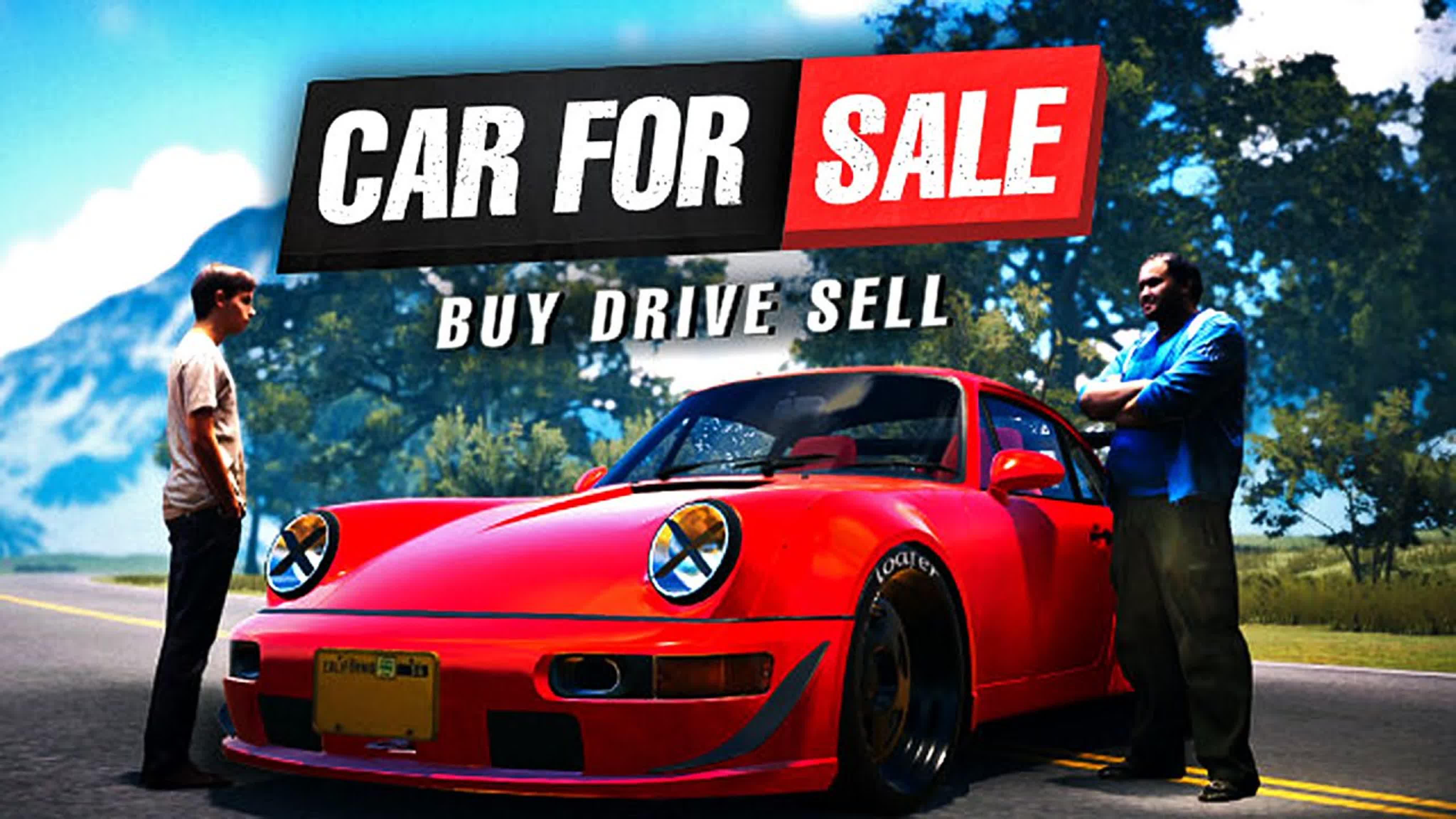 Car For Sale Simulator 2023