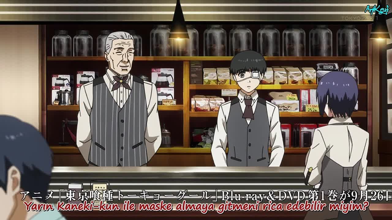 Tokyo Ghoul