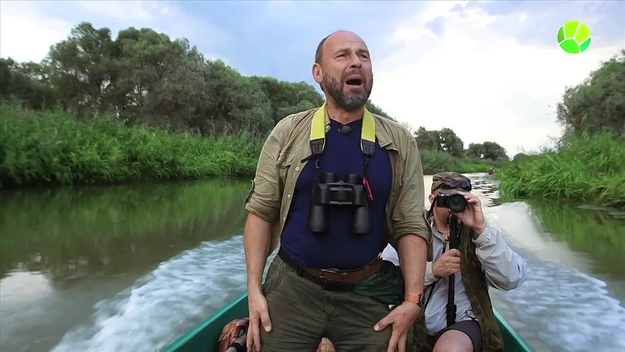 Хабургаев в натуре