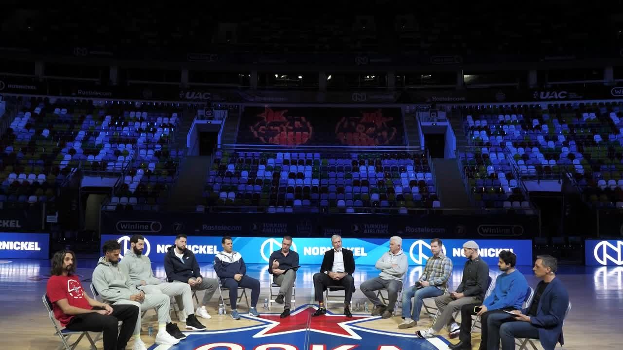 Вокруг команды. Сезон 21/22