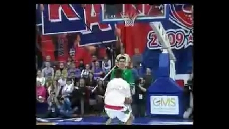 Slam Dunk Contest 2010