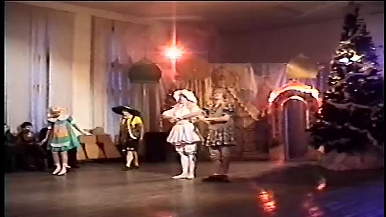 TVRec / VHSRip | Солянка