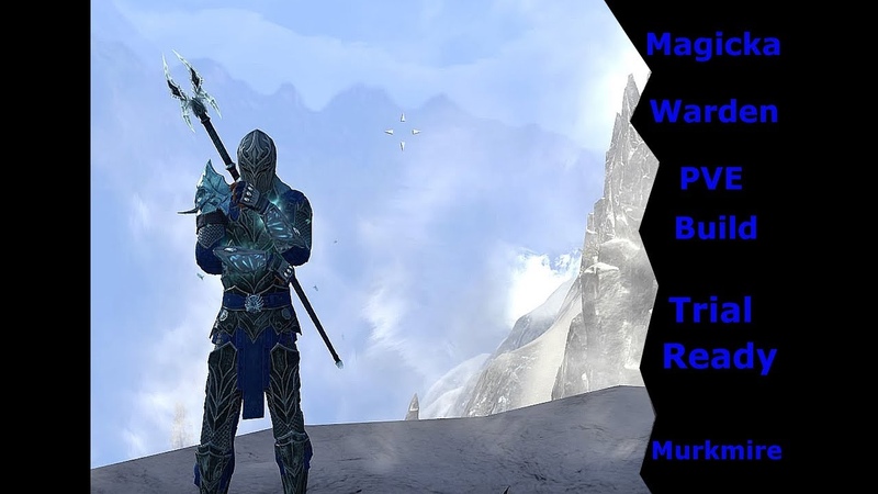 ESO Murkmire PVE Builds