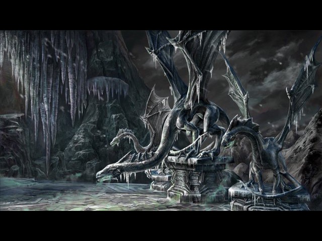 DLS Dragon Bones