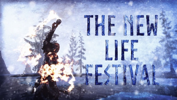 "New Life Festival"