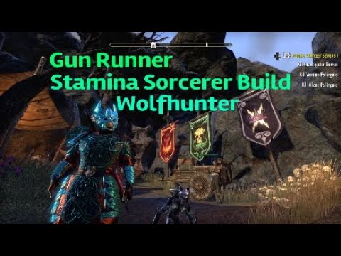 PvE builds
