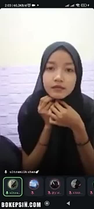 BOKEP HIJAB