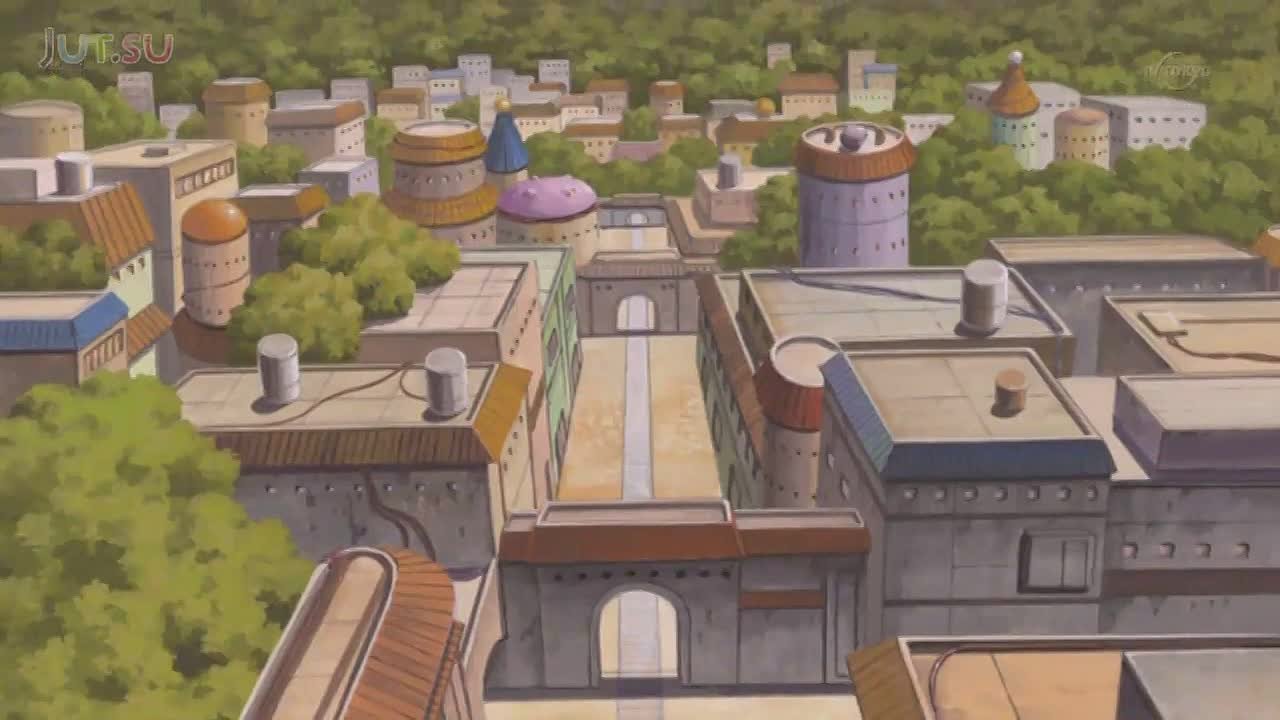 наруто