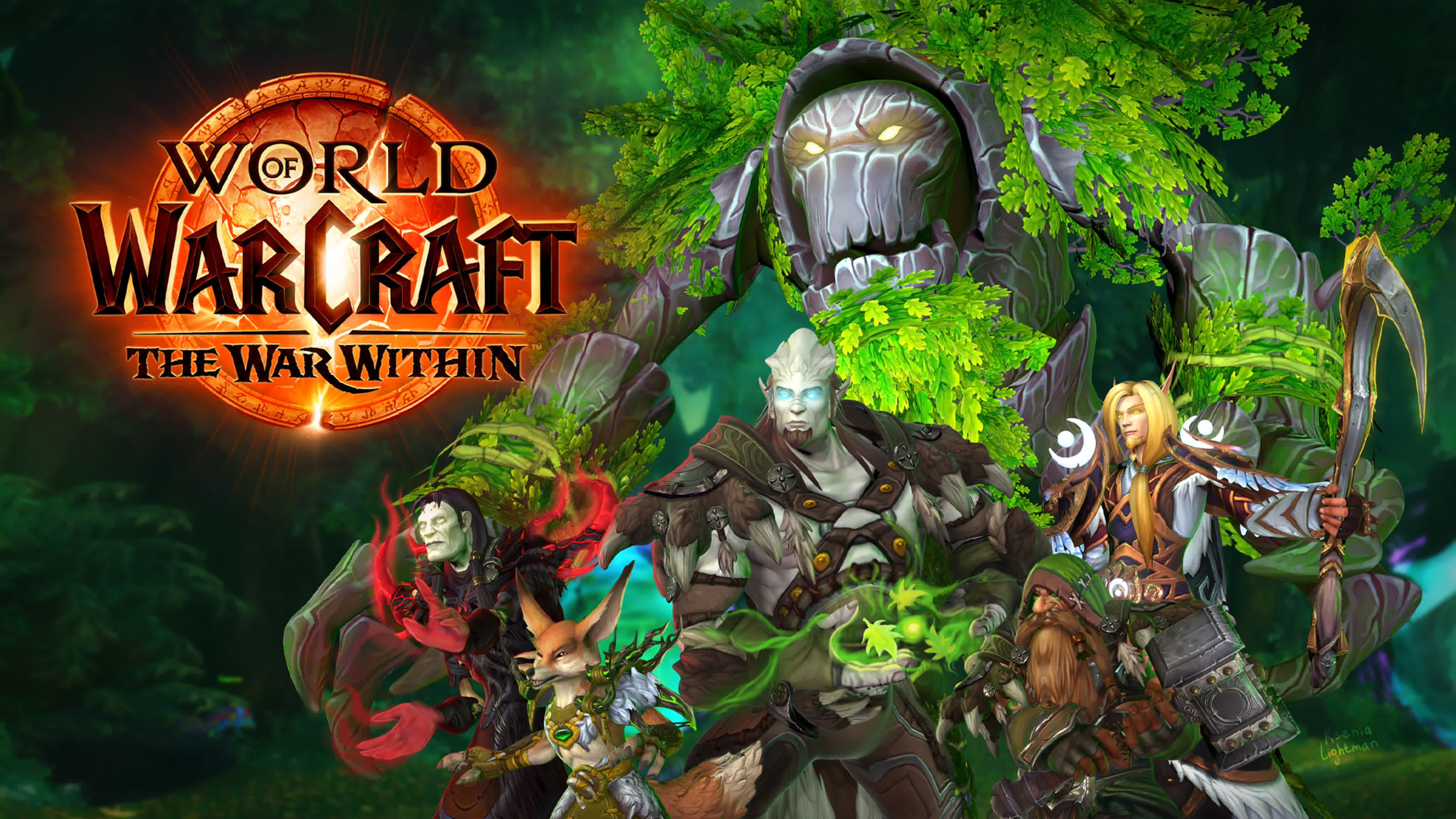 Истории мира Warcraft – от "Вестника" и не только!