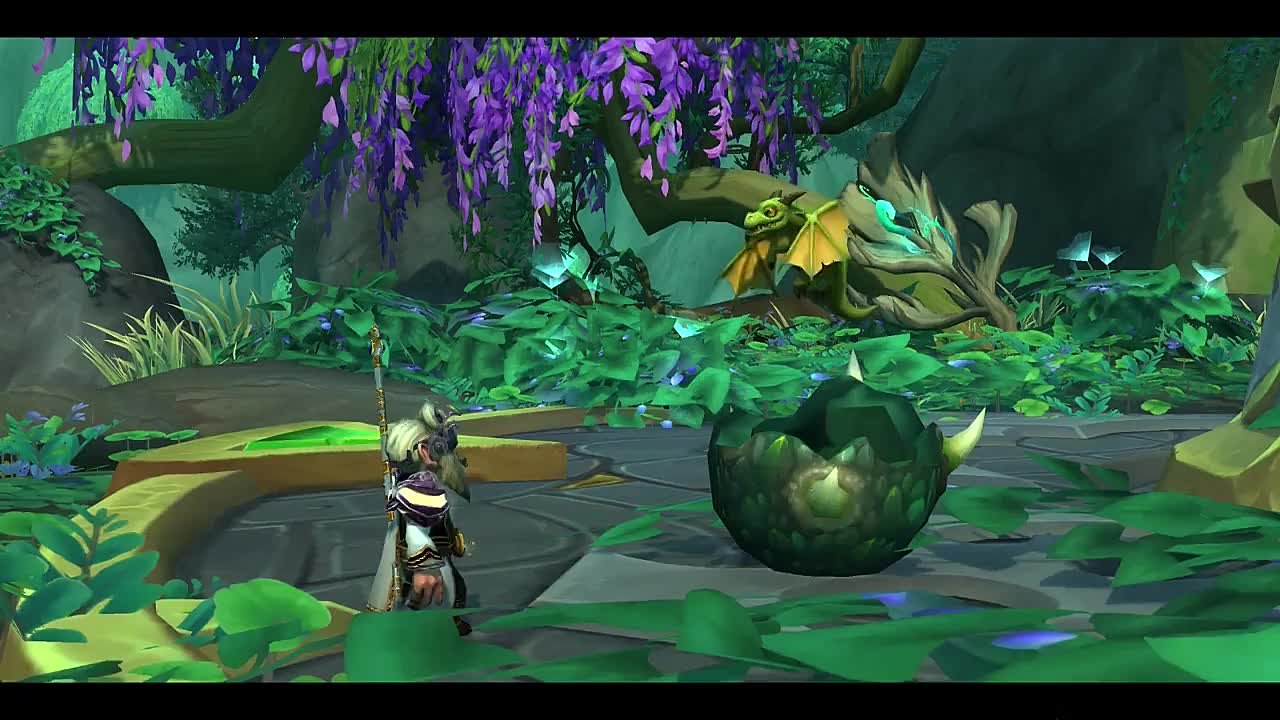 Сюжет World of Warcraft – Dragonflight
