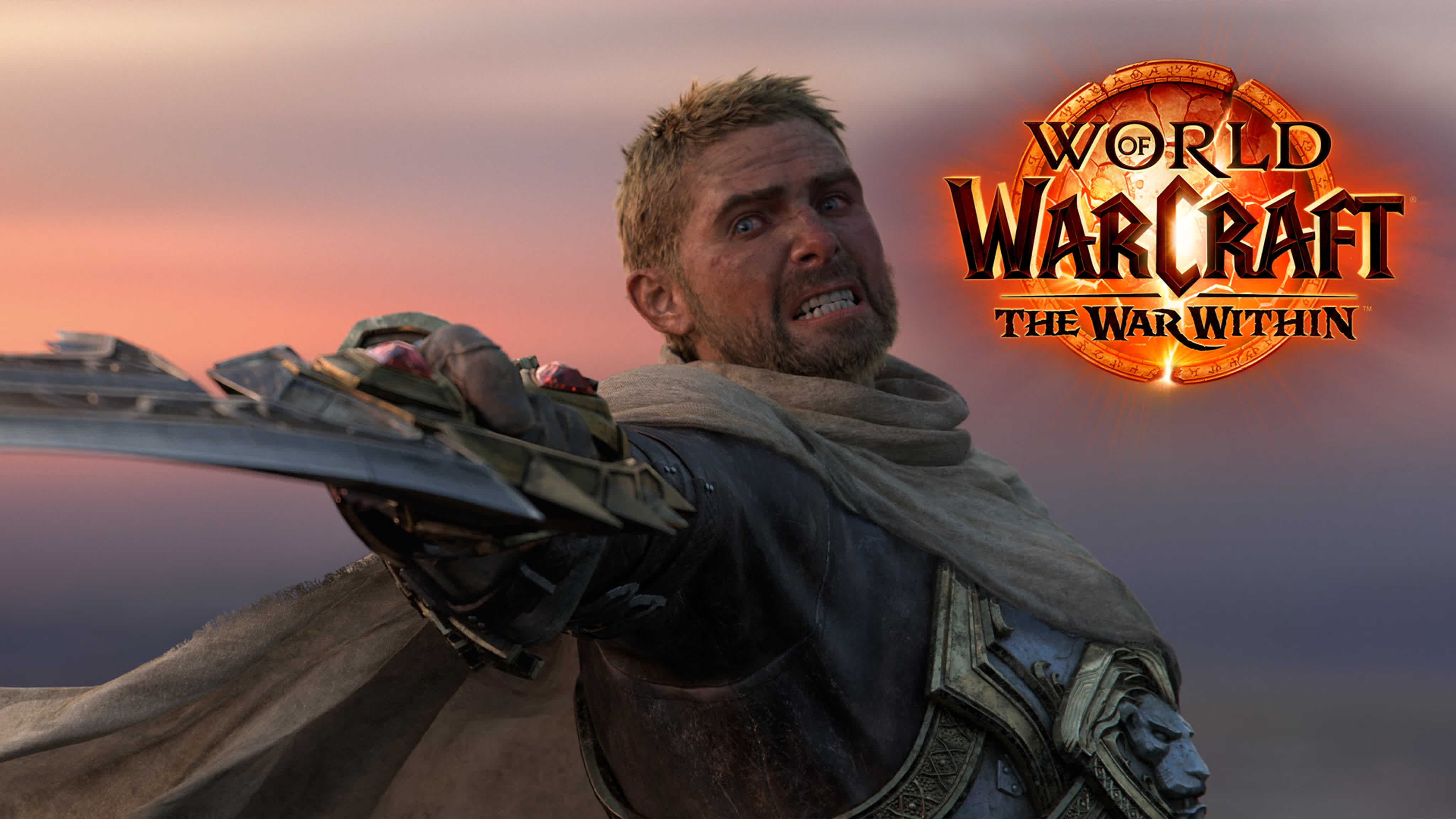 Официальные ролики из World of Warcraft
