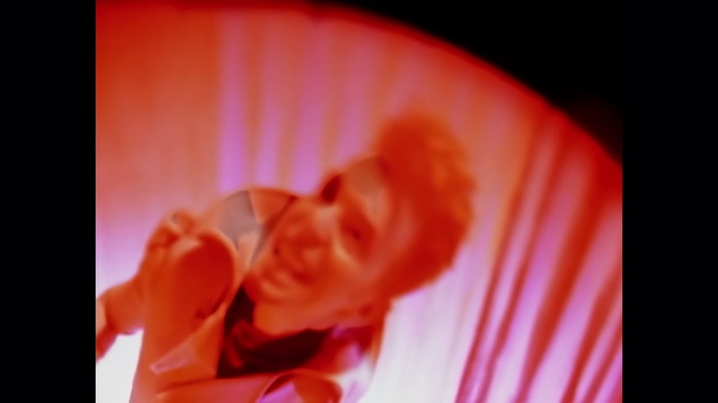 Bowie video clips