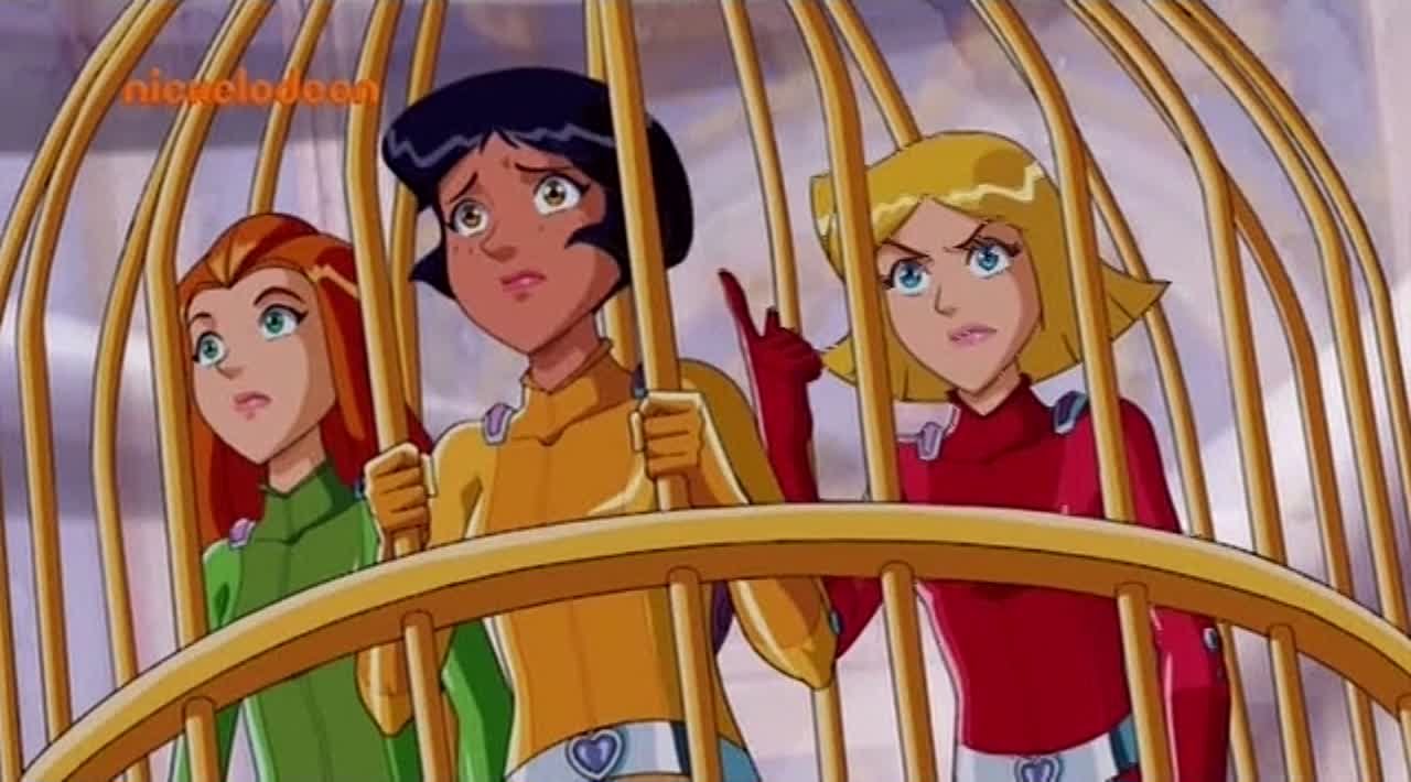 Totally Spies | Тоталли Спайс