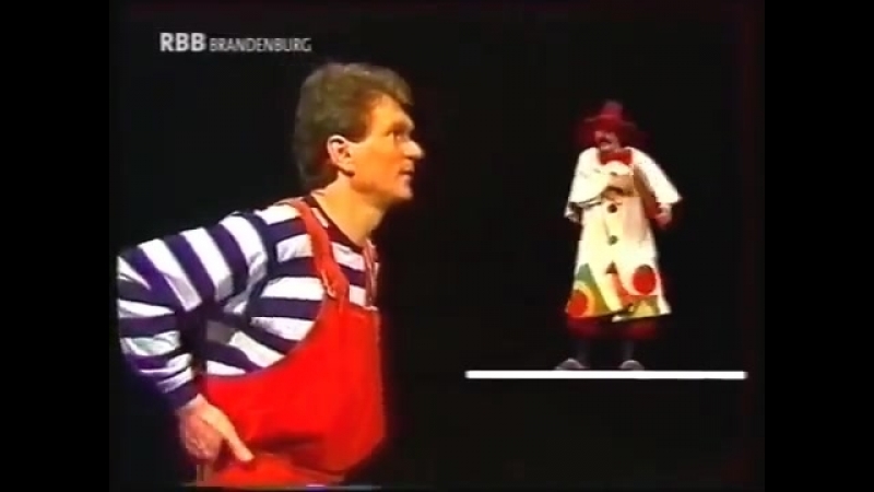 Brummkreisel - DDR Kinderserie