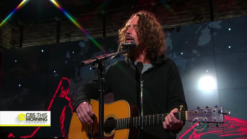 CHRIS CORNELL