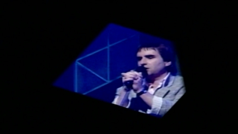 CHRIS DE BURGH