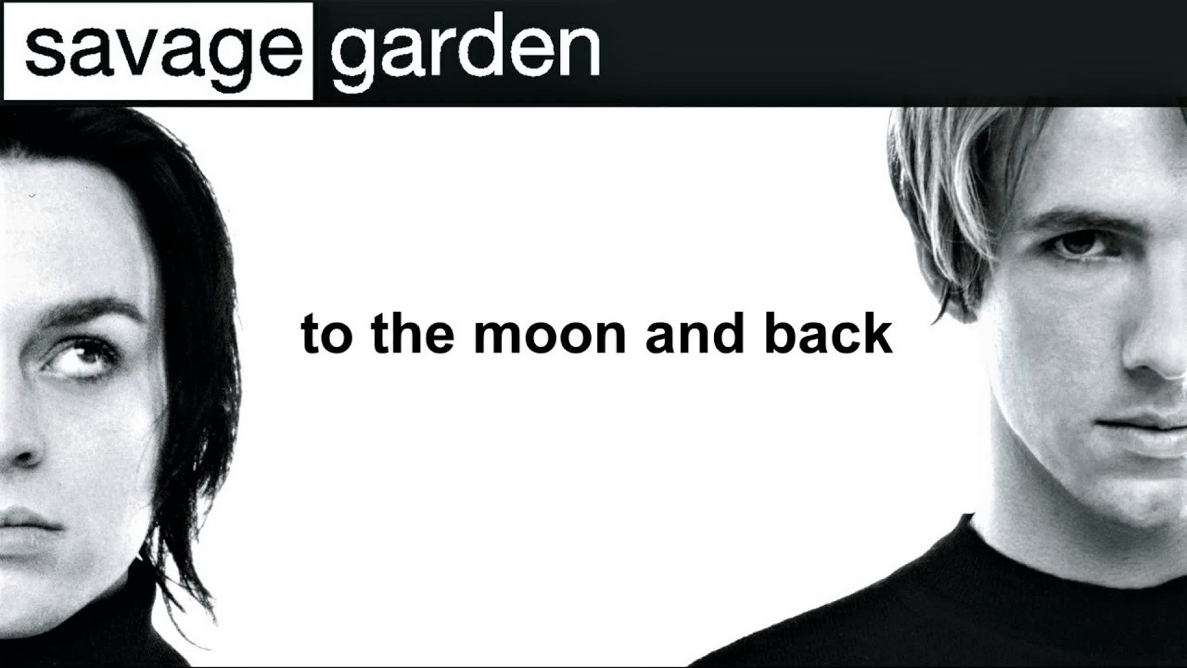 DARREN HAYES / SAVAGE GARDEN