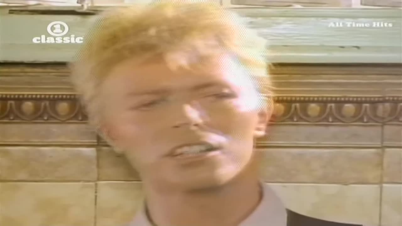 DAVID BOWIE