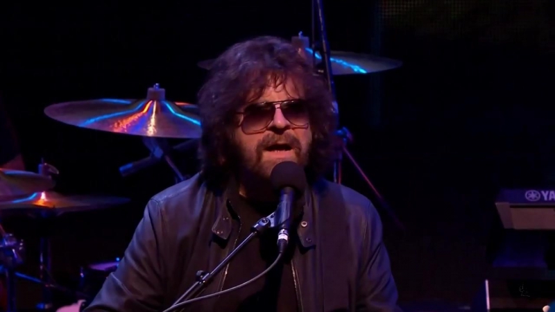 JEFF LYNNE