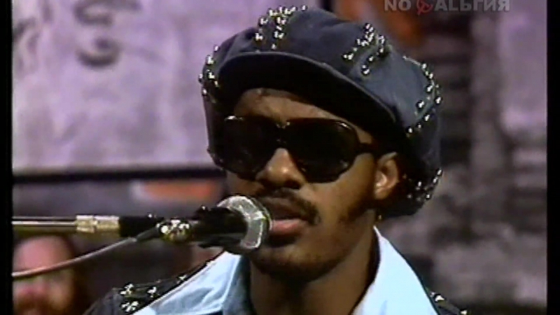 STEVIE WONDER