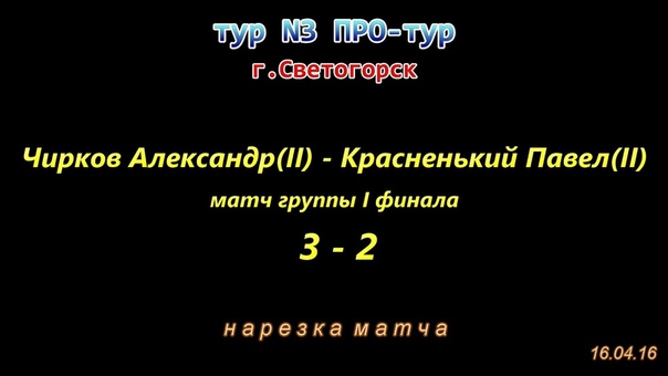 турниры в г.Светогорск