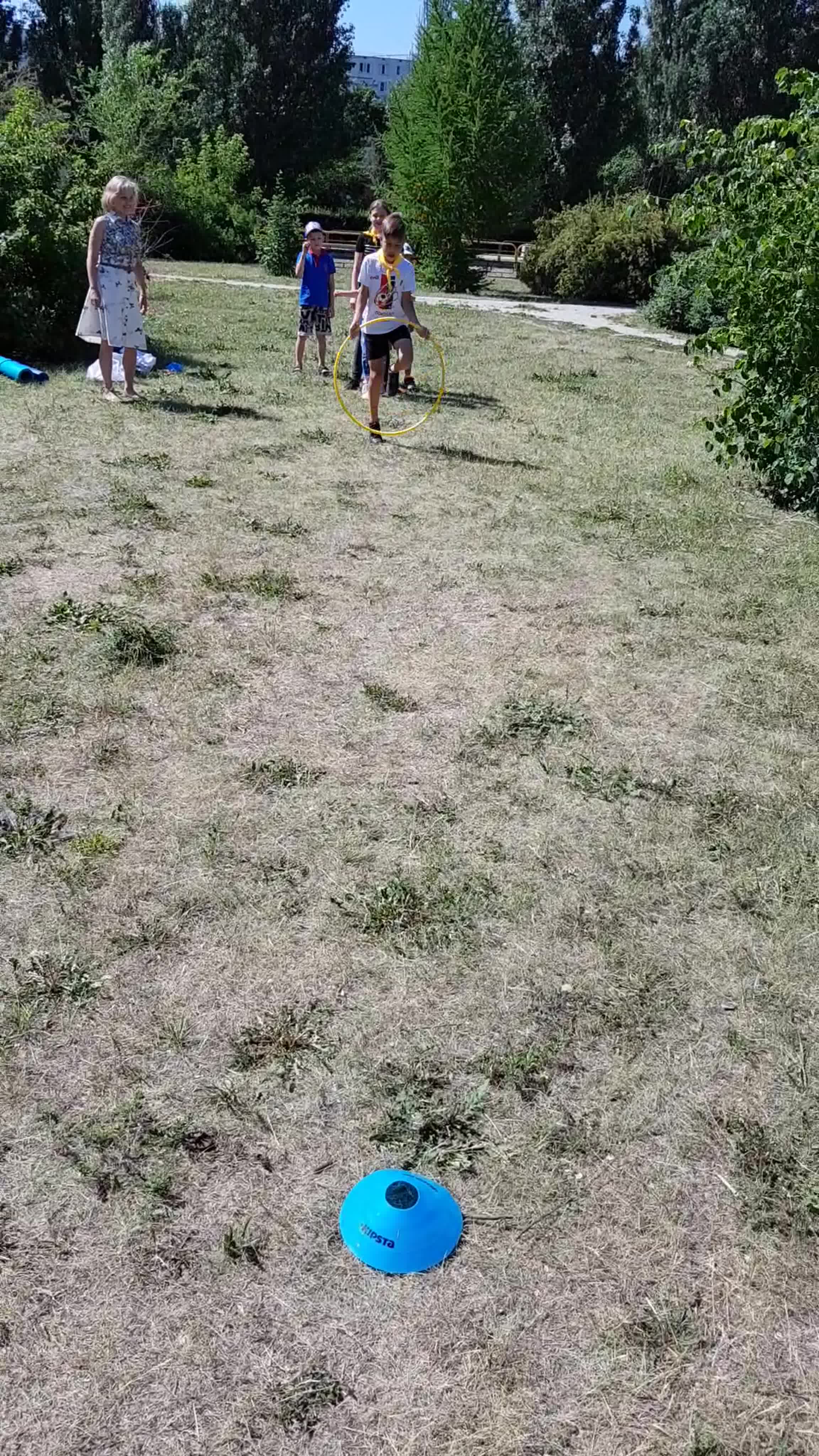 Summer Camp 2019