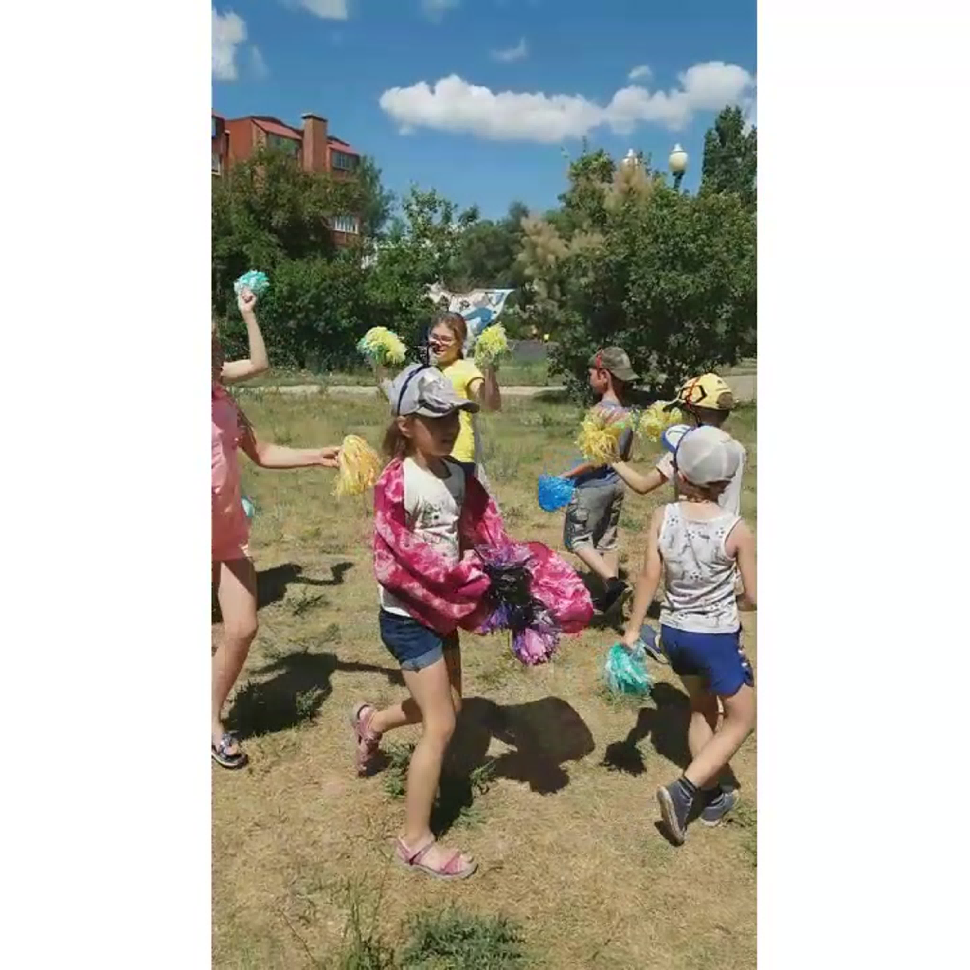 SUMMER CAMP 2018